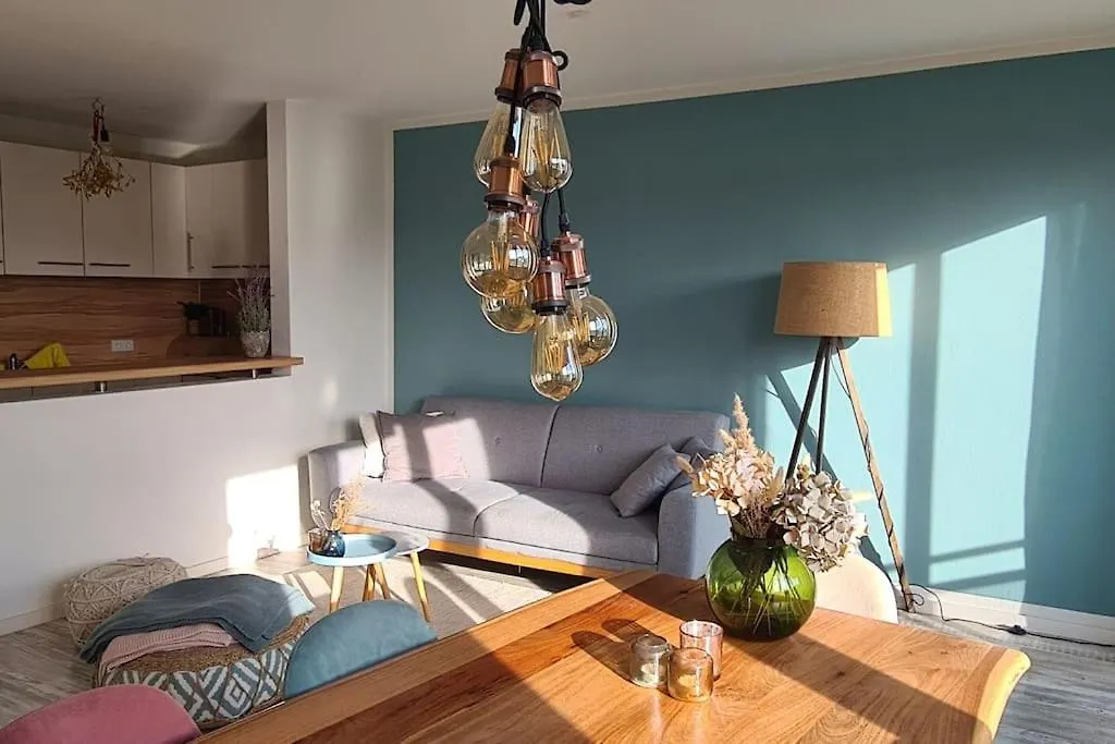 Appartement Im Herzen Der Dresdner Neustadt Dresde