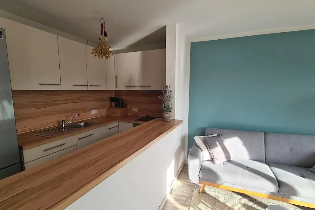 Im Herzen Der Dresdner Neustadt Dresde Appartement